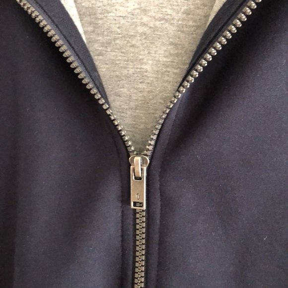 Fórmula Joven Blue Hooded Jacket - El Corte Inglés - Picture 6 of 6